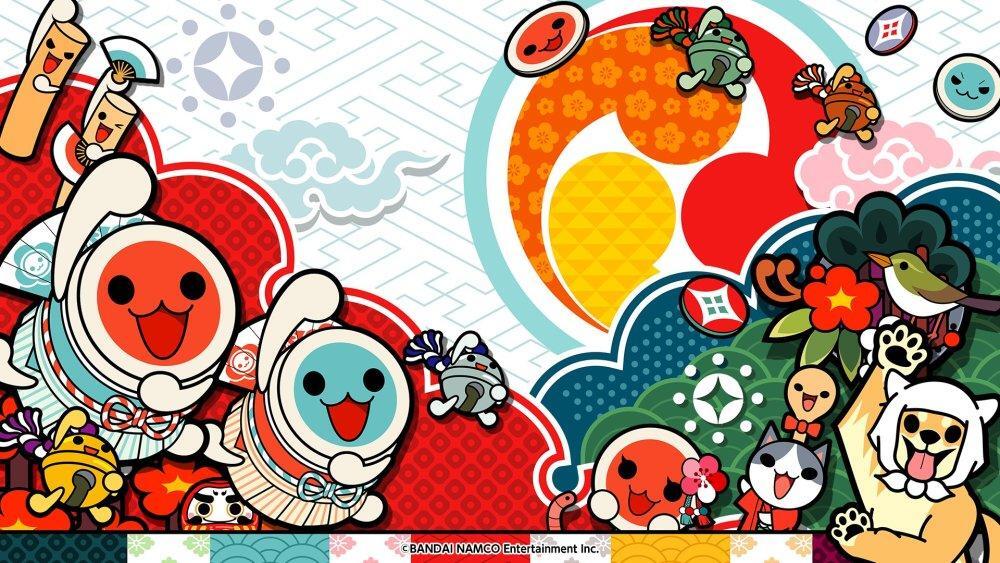 【插画合集】2021日本游戏厂新年贺图 浓浓年味每张都能当壁纸