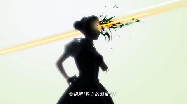 动画「少女前线」第1弹正式PV公开
