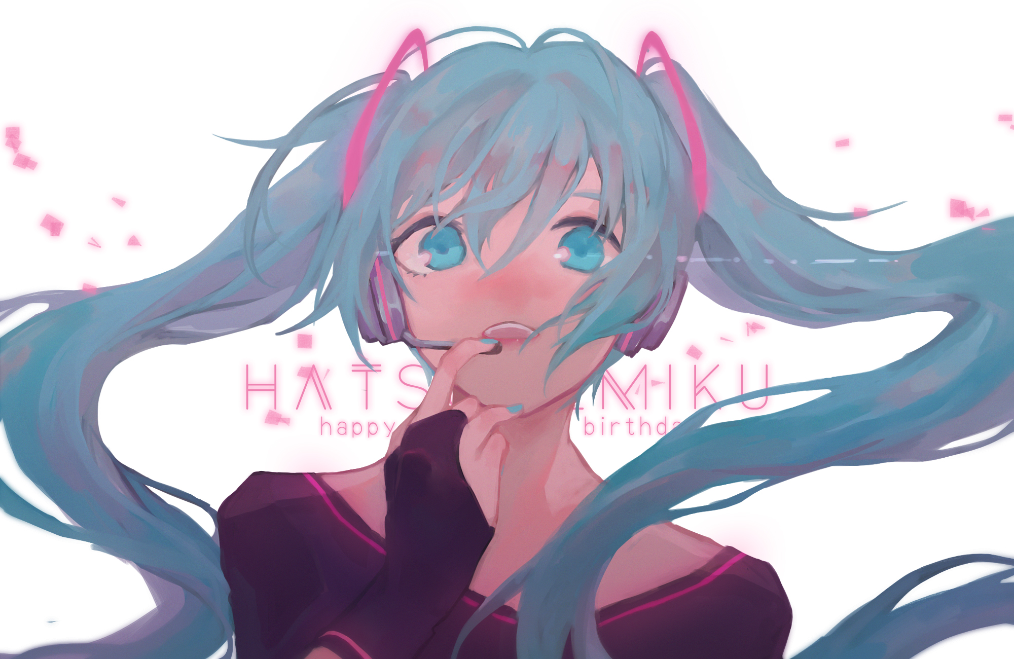 初音11周年生誕祭2018，P站128位画师图集！