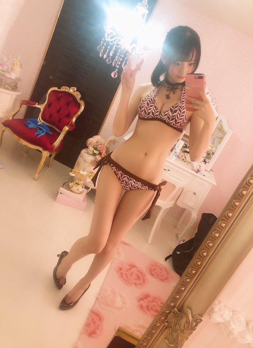 【COSPLAY欣赏】日本超萌妹子清凉泳装COS赏 非常甜美可爱性感！