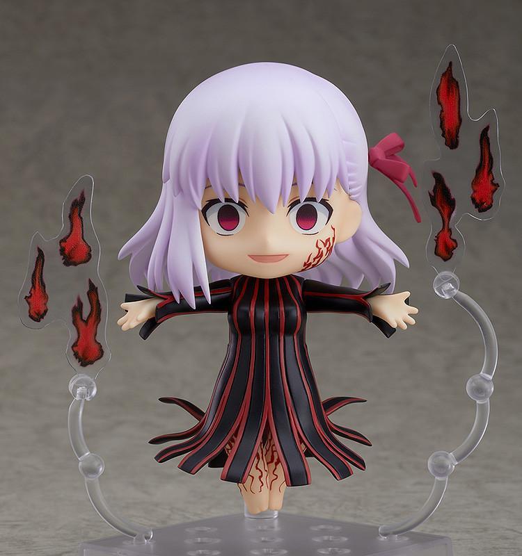 GSC《Fate/stay night [Heaven’s Feel]」》间桐樱～黑圣杯～黏土人手办