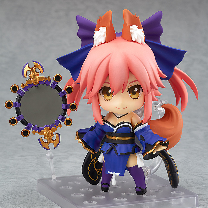 GSC《Fate/EXTRA》Caster 玉藻前 粘土人 手办再版开定