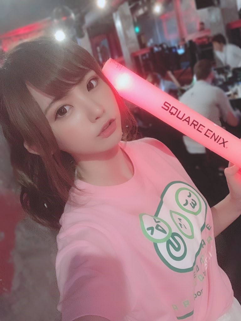 【COSPLAY欣赏】日本第一Coser逛E3晒美照之余还晒维多利亚内衣！