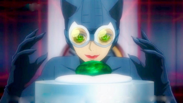 DC新动画电影「Catwoman：Haunted」信息公开