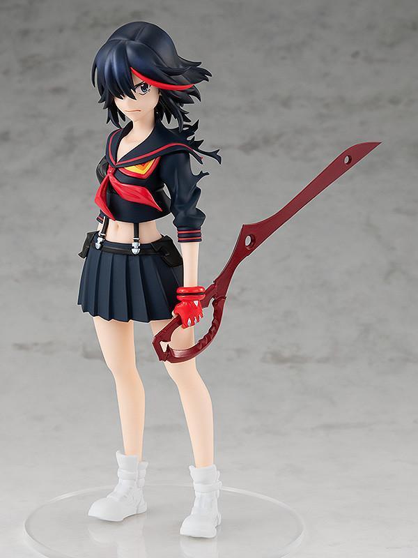 GSC《KILL la KILL》缠流子 PVC 涂装完成品，预计将于2022年3月发售！