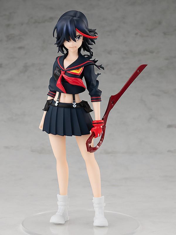 GSC《KILL la KILL》缠流子 PVC 涂装完成品，预计将于2022年3月发售！