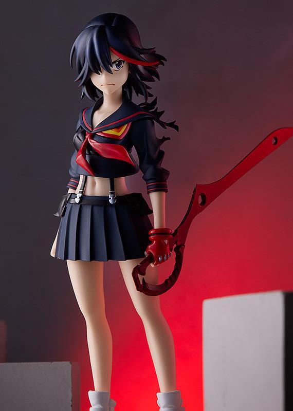 GSC《KILL la KILL》缠流子 PVC 涂装完成品，预计将于2022年3月发售！