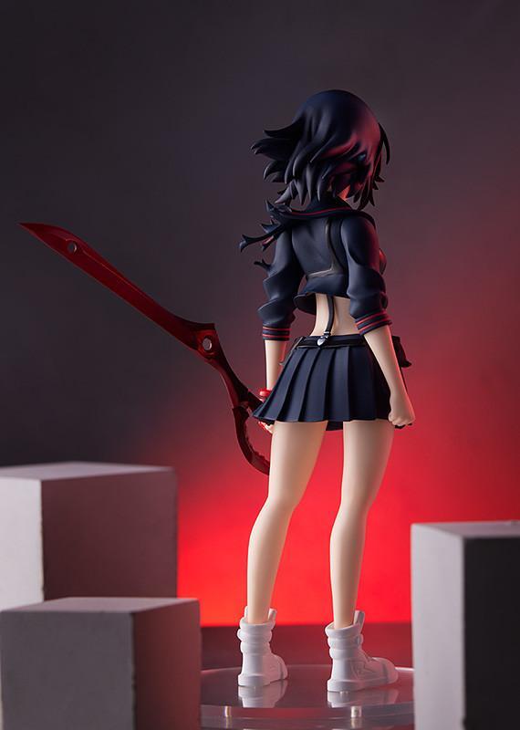 GSC《KILL la KILL》缠流子 PVC 涂装完成品，预计将于2022年3月发售！