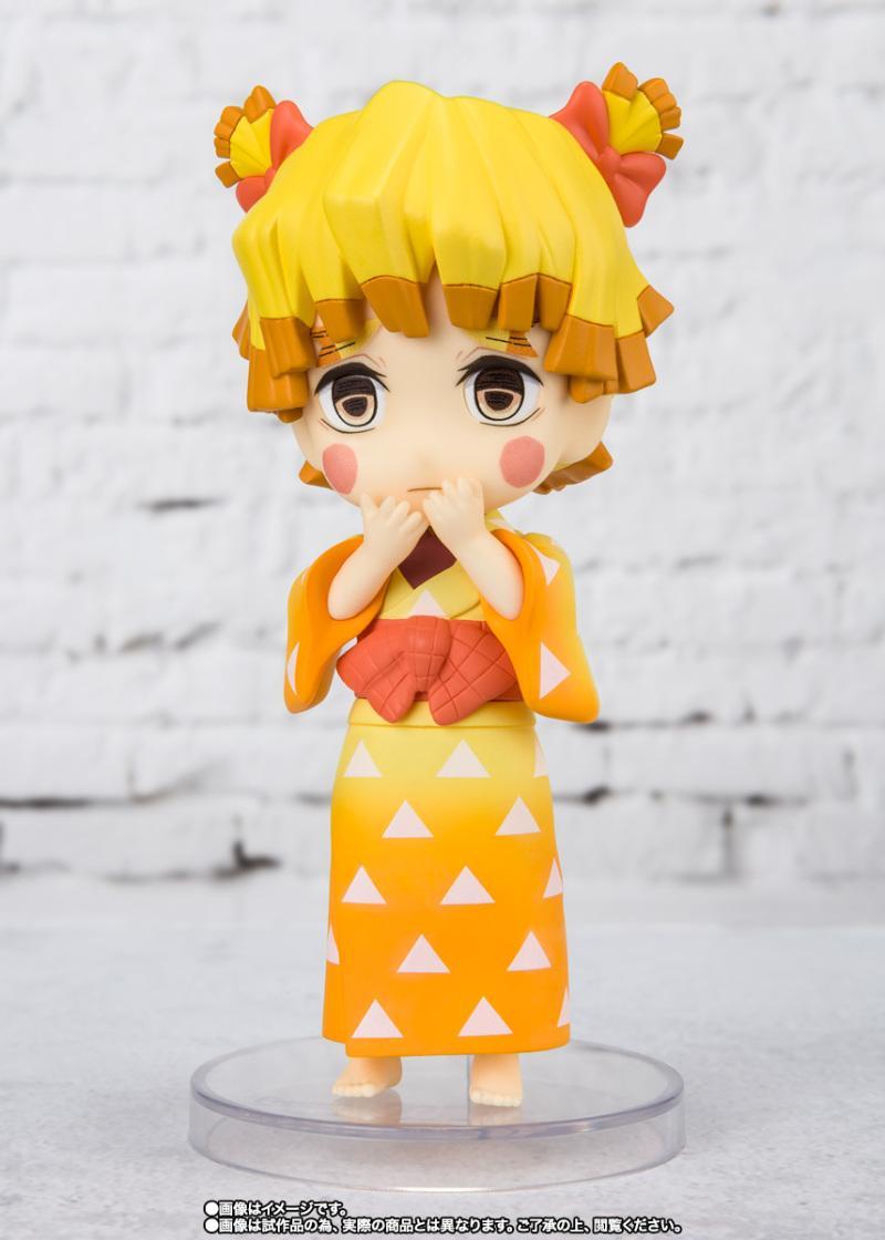 Figuarts mini《鬼灭之刃》炭子・善子・猪子 -游郭编套组 可动人偶手办,2022年10月发售! 动漫周边 第7张-一起萌 Figuarts mini《鬼灭之刃》炭子・善子・猪子 -游郭编套组 可动人偶手办,2022年10月发售!