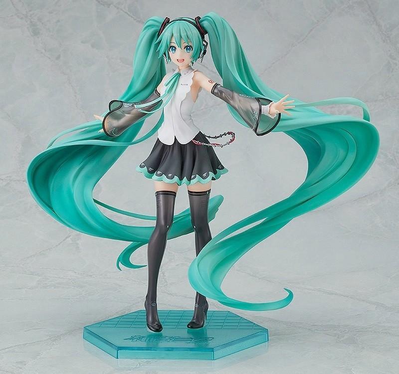 GSC《Piapro Characters》初音未来 NT 手办，2023年6月发售！