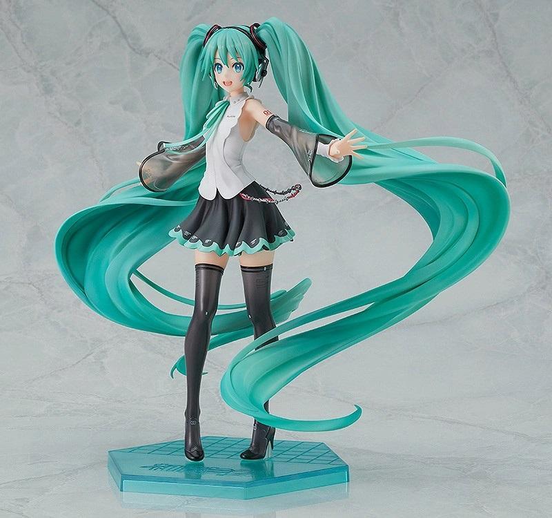 GSC《Piapro Characters》初音未来 NT 手办，2023年6月发售！