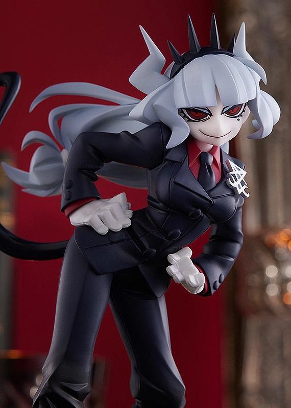 GSC《Helltaker》路西法 POP UP PARADE手办，2022年8月发售！