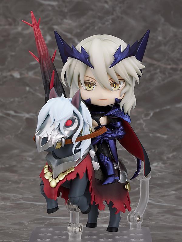 GSC《Fate/Grand Order》阿尔托莉雅·潘德拉贡[Alter] 黏土人手办，2022年11月发售！