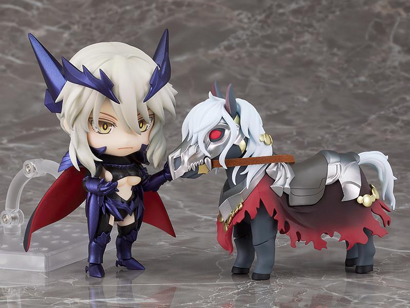 GSC《Fate/Grand Order》阿尔托莉雅·潘德拉贡[Alter] 黏土人手办，2022年11月发售！