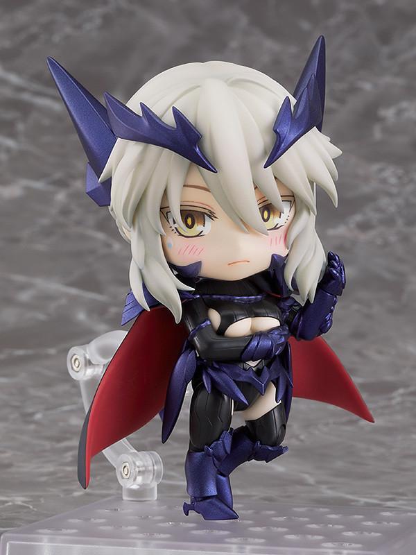 GSC《Fate/Grand Order》阿尔托莉雅·潘德拉贡[Alter] 黏土人手办，2022年11月发售！