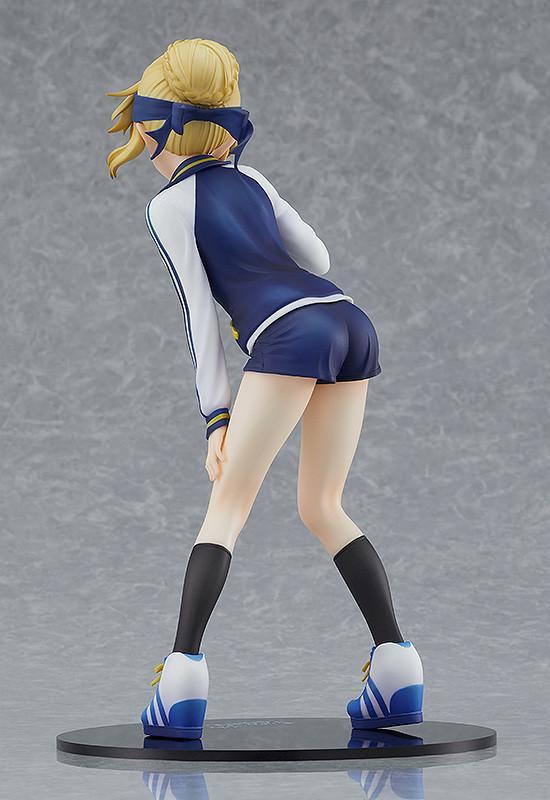 GSC《Fate/EXTELLA LINK》阿尔托莉雅 骑士的运动服[AQ] 手办，2023年2月发售！