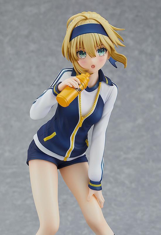 GSC《Fate/EXTELLA LINK》阿尔托莉雅 骑士的运动服[AQ] 手办，2023年2月发售！