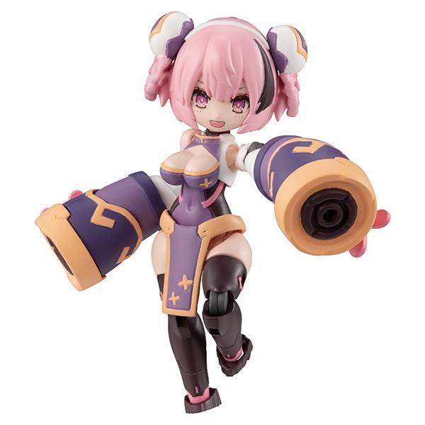 MegaHouse《Titania妖精 系列》玄武 手办，2022年10月发售！