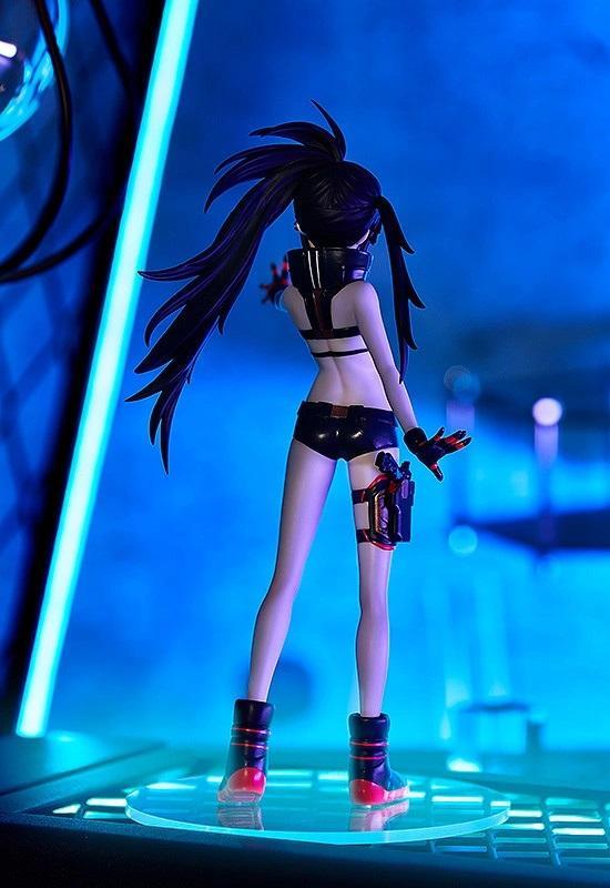 GSC《BLACK★★ROCK SHOOTER DAWN FALL》Empress DAWN FALL Ver. 手办，2022年10月发售！