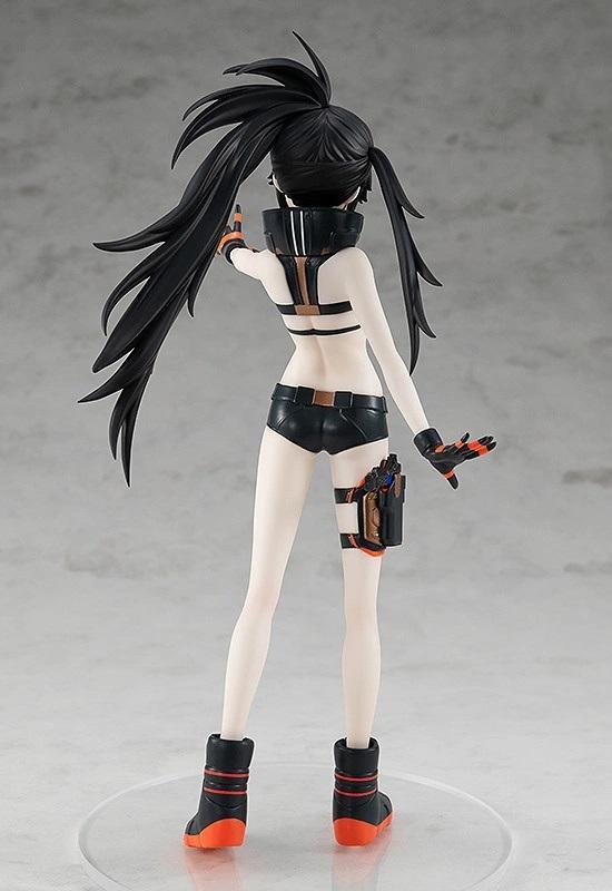 GSC《BLACK★★ROCK SHOOTER DAWN FALL》Empress DAWN FALL Ver. 手办，2022年10月发售！