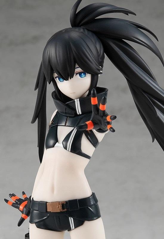 GSC《BLACK★★ROCK SHOOTER DAWN FALL》Empress DAWN FALL Ver. 手办，2022年10月发售！