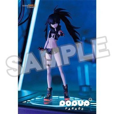 GSC《BLACK★★ROCK SHOOTER DAWN FALL》Empress DAWN FALL Ver. 手办，2022年10月发售！