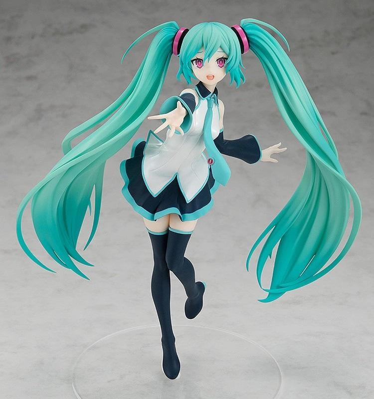 GSC《VOCALOID》初音未来 就算不被爱着但因为你在这里Ver. POP UP PARADEL手办，2022年10月发售！