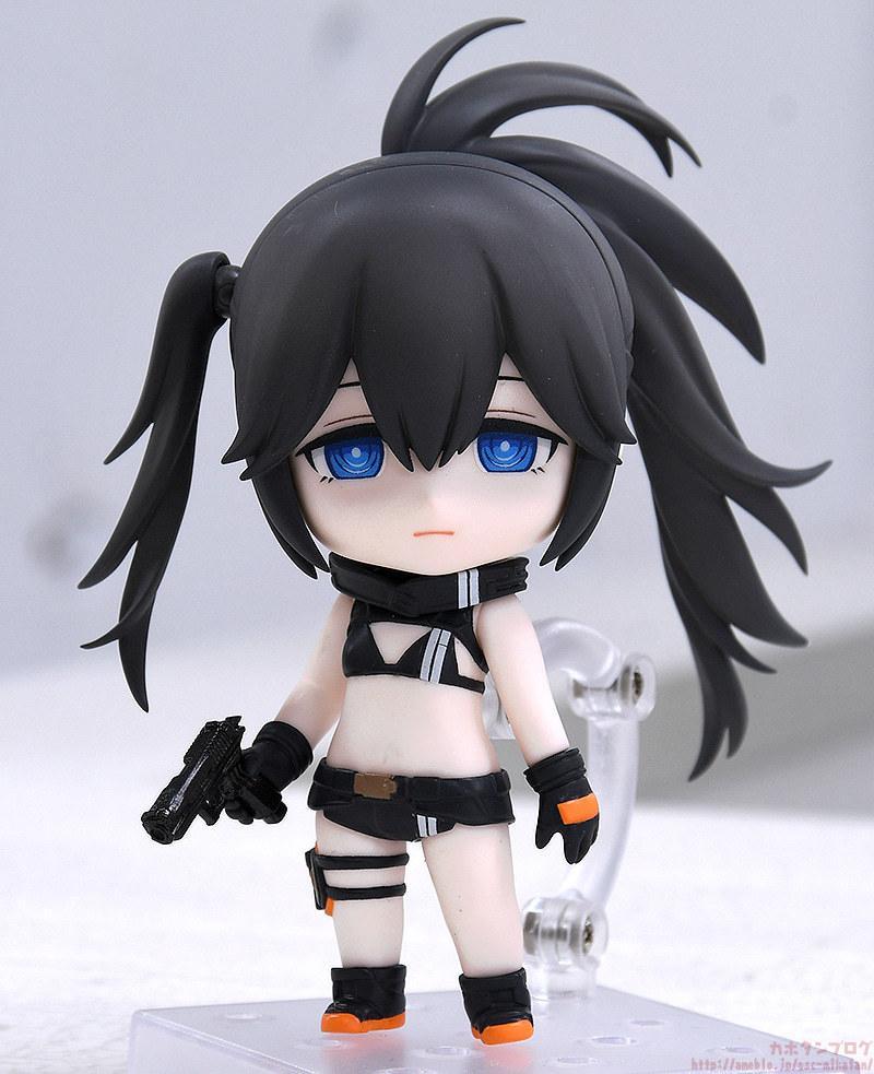 GSC Empress《BLACK ROCK SHOOTER》DAWN FALL Ver. 黏土人手办，2022年12月发售！