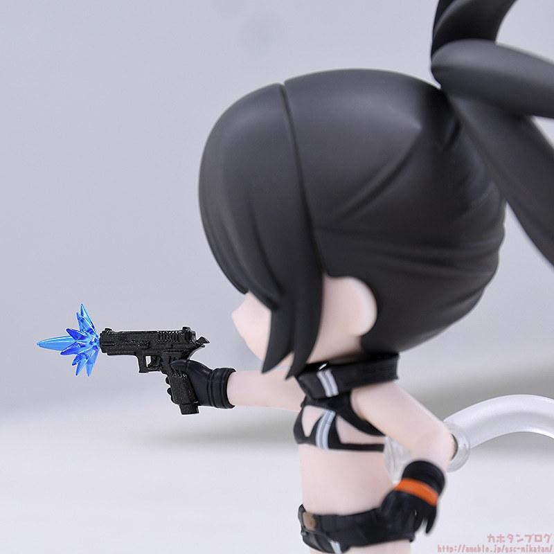 GSC Empress《BLACK ROCK SHOOTER》DAWN FALL Ver. 黏土人手办，2022年12月发售！