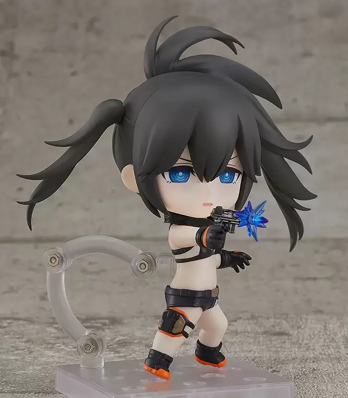 GSC Empress《BLACK ROCK SHOOTER》DAWN FALL Ver. 黏土人手办，2022年12月发售！