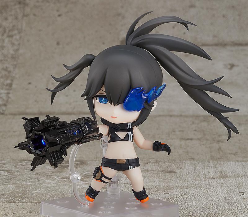 GSC Empress《BLACK ROCK SHOOTER》DAWN FALL Ver. 黏土人手办，2022年12月发售！