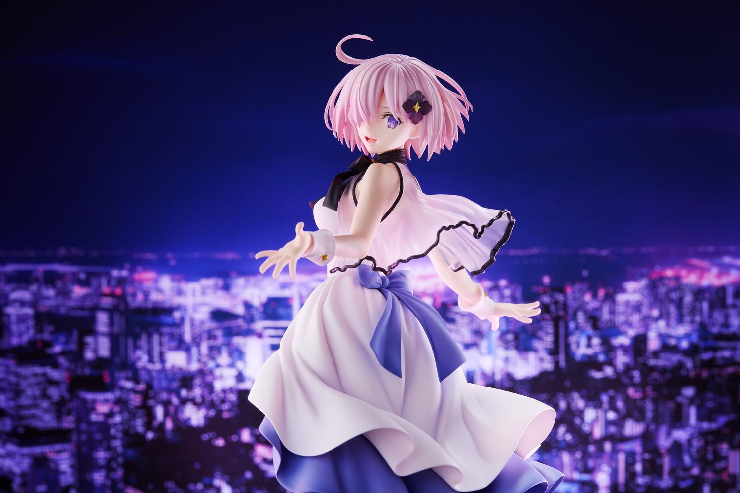 Aniplex《Fate/Grand Order》Shielder 玛修under the same sky手办，2023年5月发售！