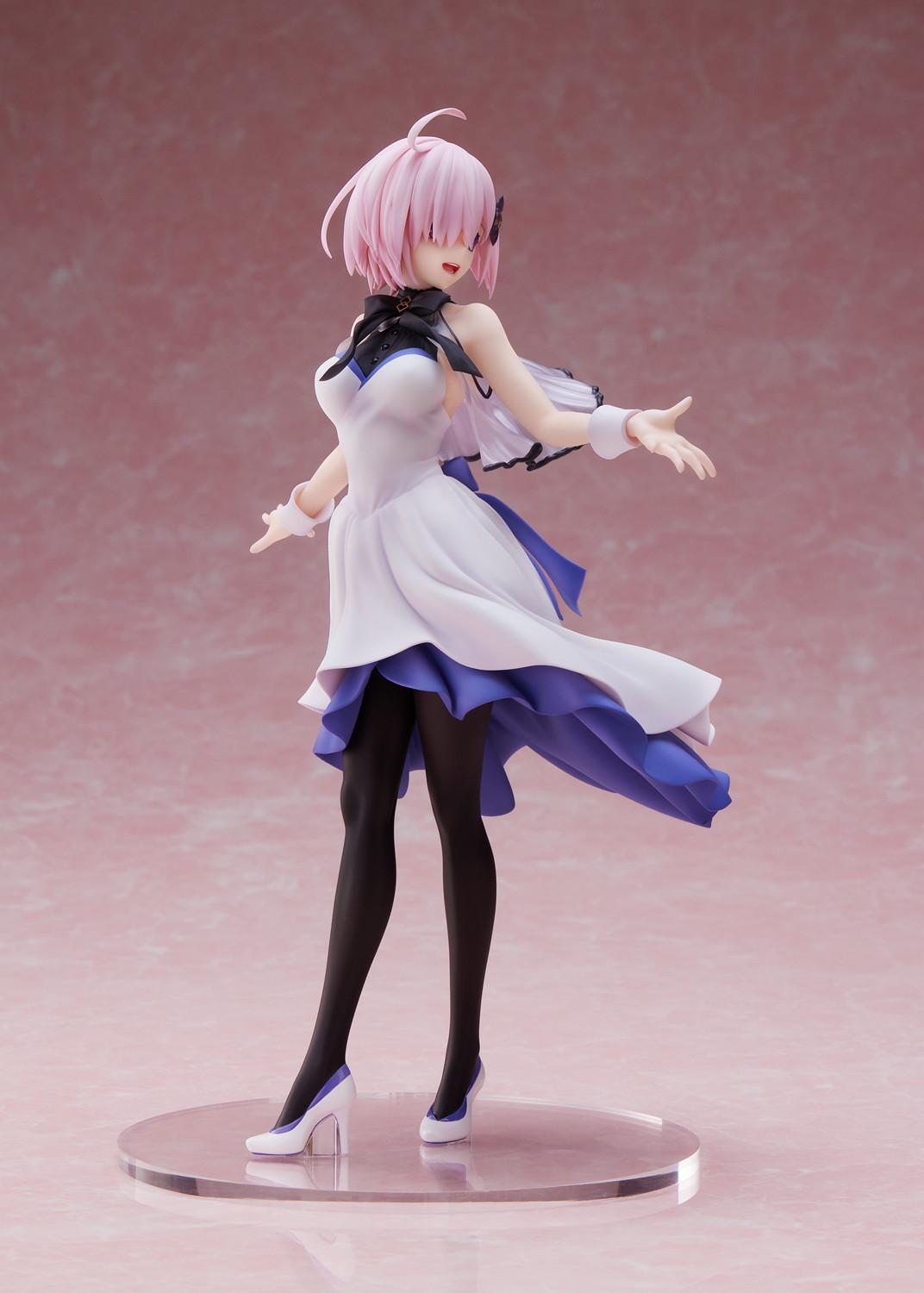 Aniplex《Fate/Grand Order》Shielder 玛修under the same sky手办，2023年5月发售！