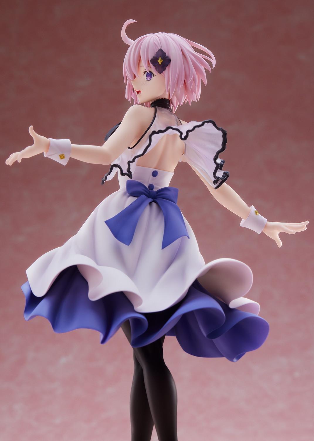 Aniplex《Fate/Grand Order》Shielder 玛修under the same sky手办，2023年5月发售！