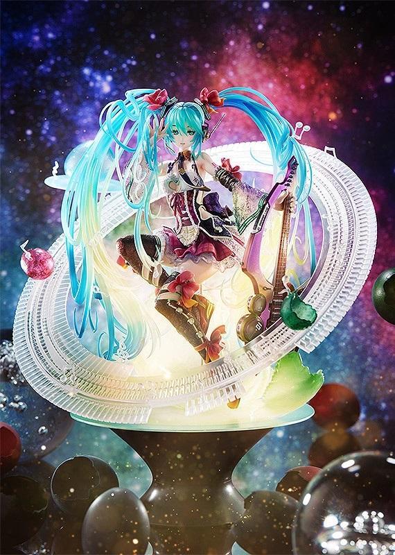 Max Factory《VOCALOID》初音未来 Virtual Pop Star Ver. 1/7比例手办，2024年1月发售！