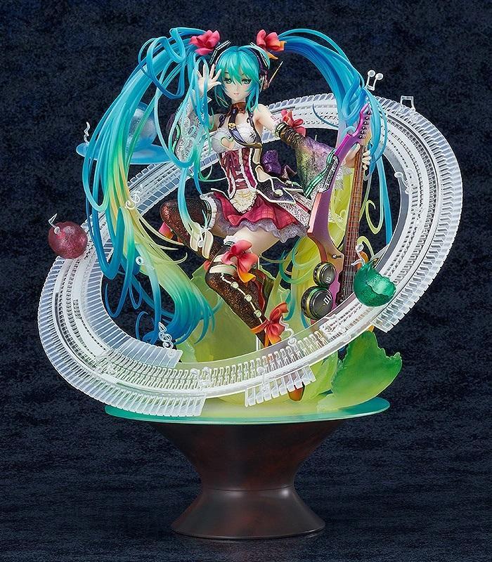 Max Factory《VOCALOID》初音未来 Virtual Pop Star Ver. 1/7比例手办，2024年1月发售！