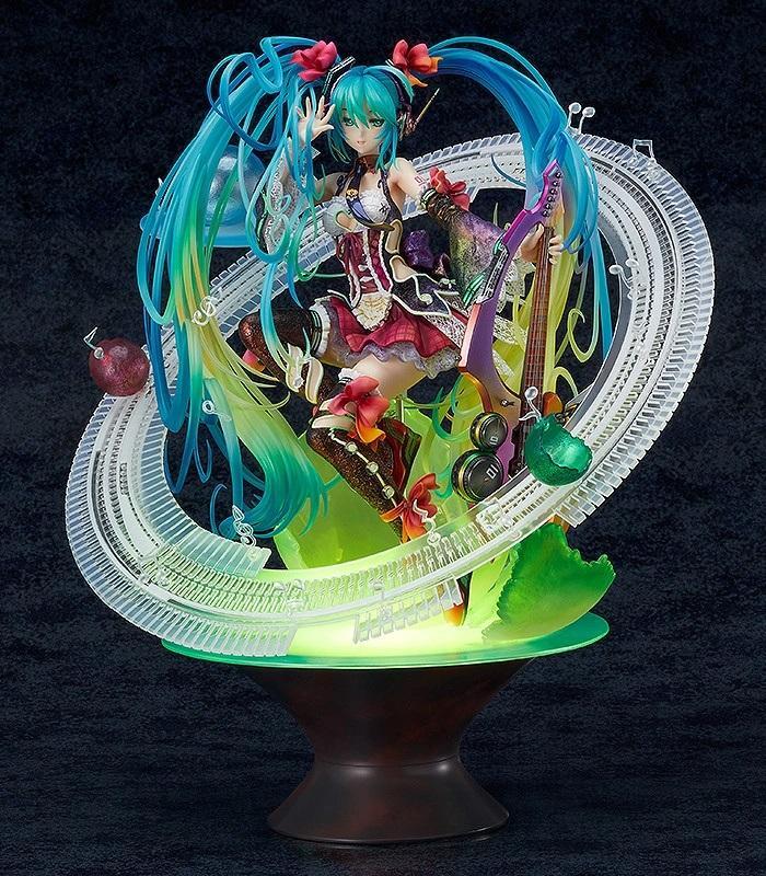 Max Factory《VOCALOID》初音未来 Virtual Pop Star Ver. 1/7比例手办，2024年1月发售！