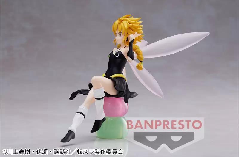 BANPRESTO《关于我转生变成史莱姆这档事》菈米莉丝 手办，2022年12月发售！