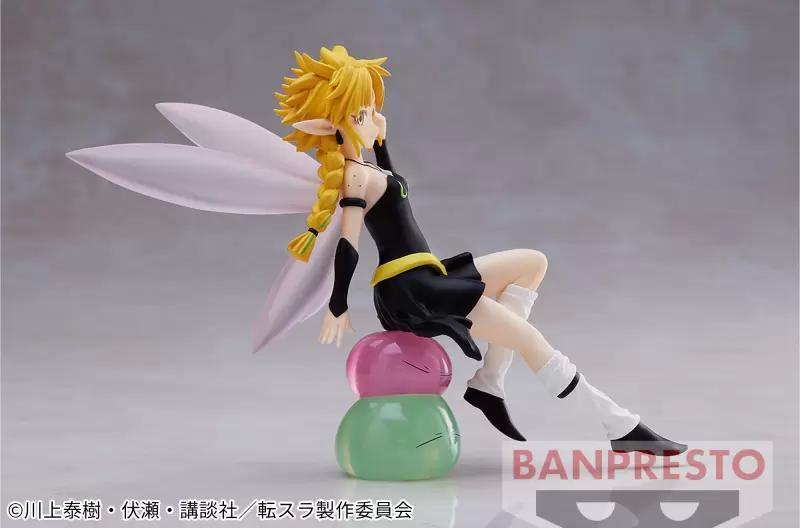 BANPRESTO《关于我转生变成史莱姆这档事》菈米莉丝 手办，2022年12月发售！