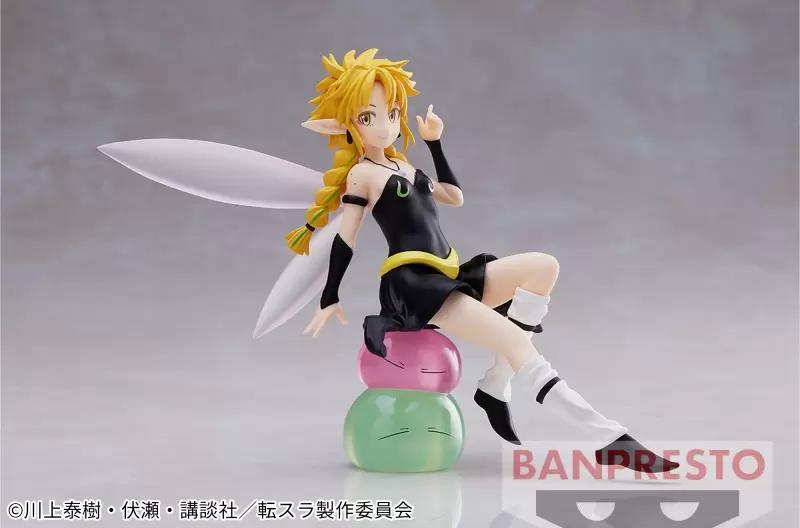 BANPRESTO《关于我转生变成史莱姆这档事》菈米莉丝 手办，2022年12月发售！