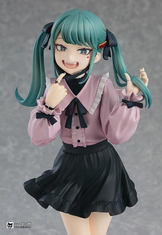 GSC《VOCALOID》初音未来 吸血鬼Ver. L POP UP PARADE手办，2023年3月发售！