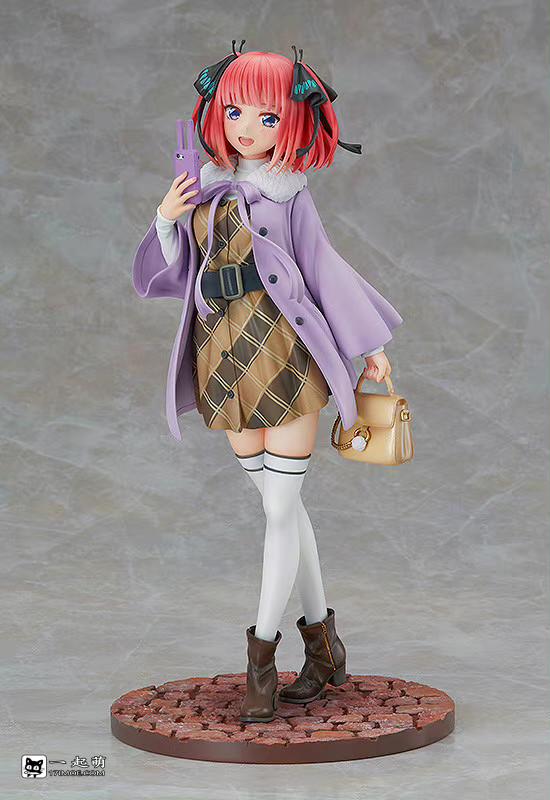 GSC《五等分的新娘∬》中野二乃Date Style Ver. 1/6比例手办，2023年8月发售！