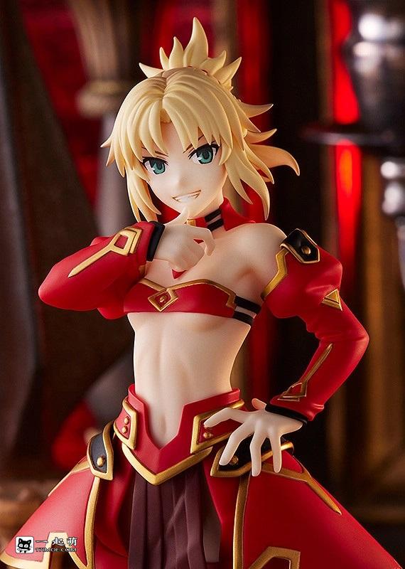 Max Factory《Fate/Grand Order》Saber/莫德雷德 POP UP PARADE手办，2023年2月发售！