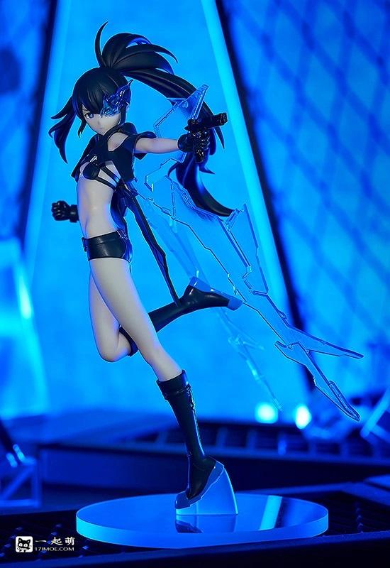 GSC《BLACK★★ROCK SHOOTER DAWN FALL》Empress DAWN FALL 觉醒Ver. POP UP PARADE手办，2023年4月发售！