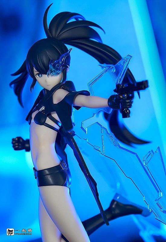 GSC《BLACK★★ROCK SHOOTER DAWN FALL》Empress DAWN FALL 觉醒Ver. POP UP PARADE手办，2023年4月发售！