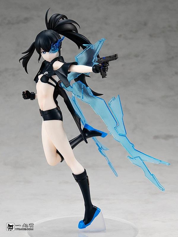 GSC《BLACK★★ROCK SHOOTER DAWN FALL》Empress DAWN FALL 觉醒Ver. POP UP PARADE手办，2023年4月发售！