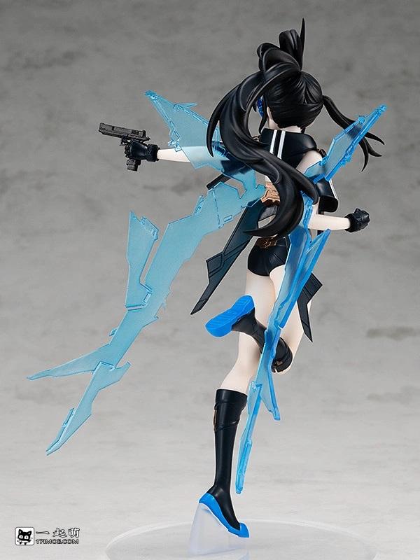 GSC《BLACK★★ROCK SHOOTER DAWN FALL》Empress DAWN FALL 觉醒Ver. POP UP PARADE手办，2023年4月发售！