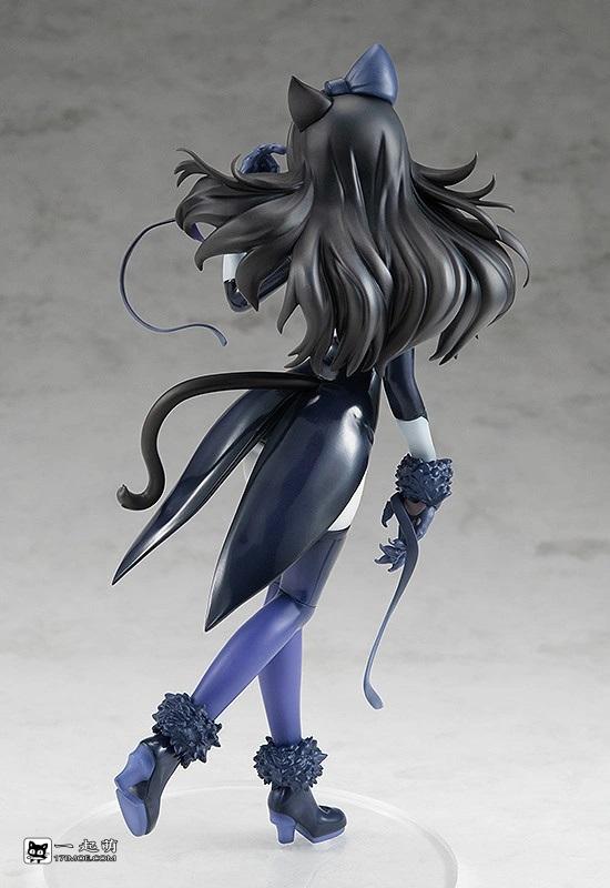 GSC《RWBY 冰雪帝国》布蕾克‧贝拉多娜 POP UP PARAD手办，2023年4月发售！