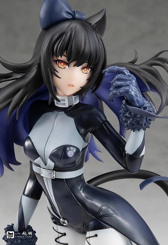 GSC《RWBY 冰雪帝国》布蕾克‧贝拉多娜 POP UP PARAD手办，2023年4月发售！