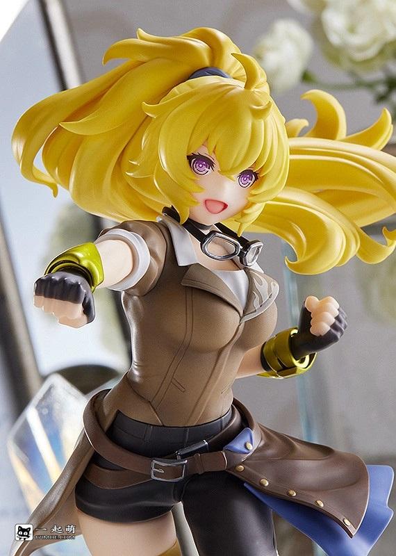 GSC《RWBY 冰雪帝国》阳‧小龙 POP UP PARADE，2023年4月发售！